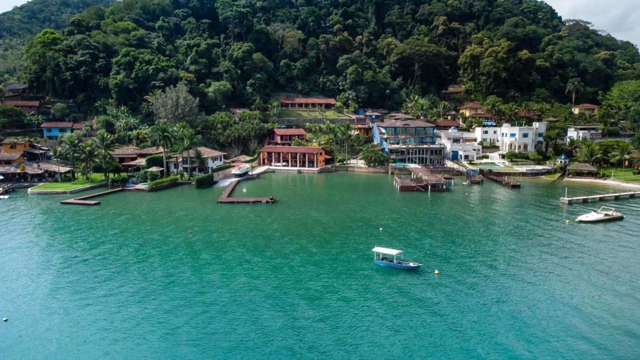 Praia E Mar Angra Hotell Angra dos Reis Eksteriør bilde