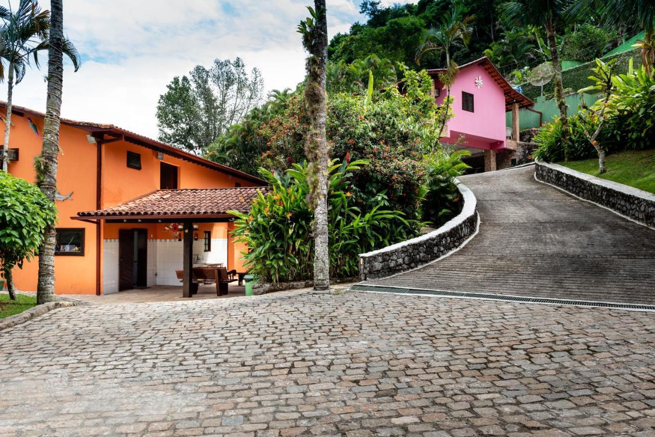 Praia E Mar Angra Hotell Angra dos Reis Eksteriør bilde