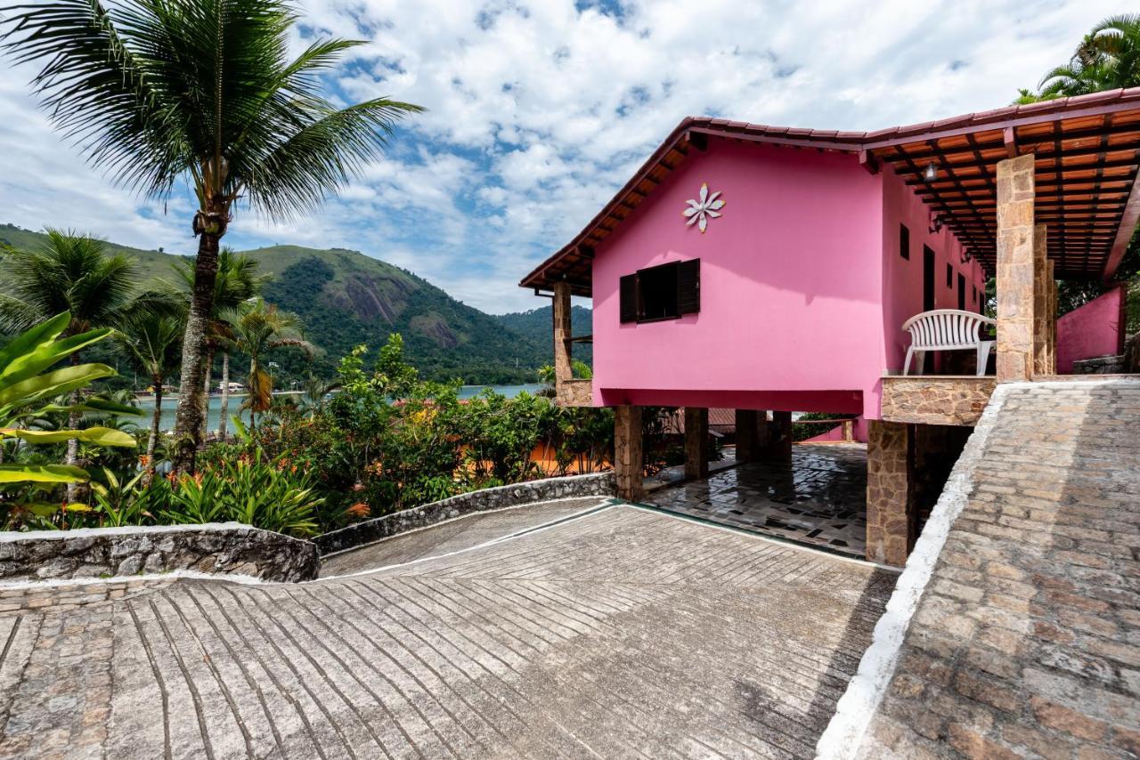 Praia E Mar Angra Hotell Angra dos Reis Eksteriør bilde