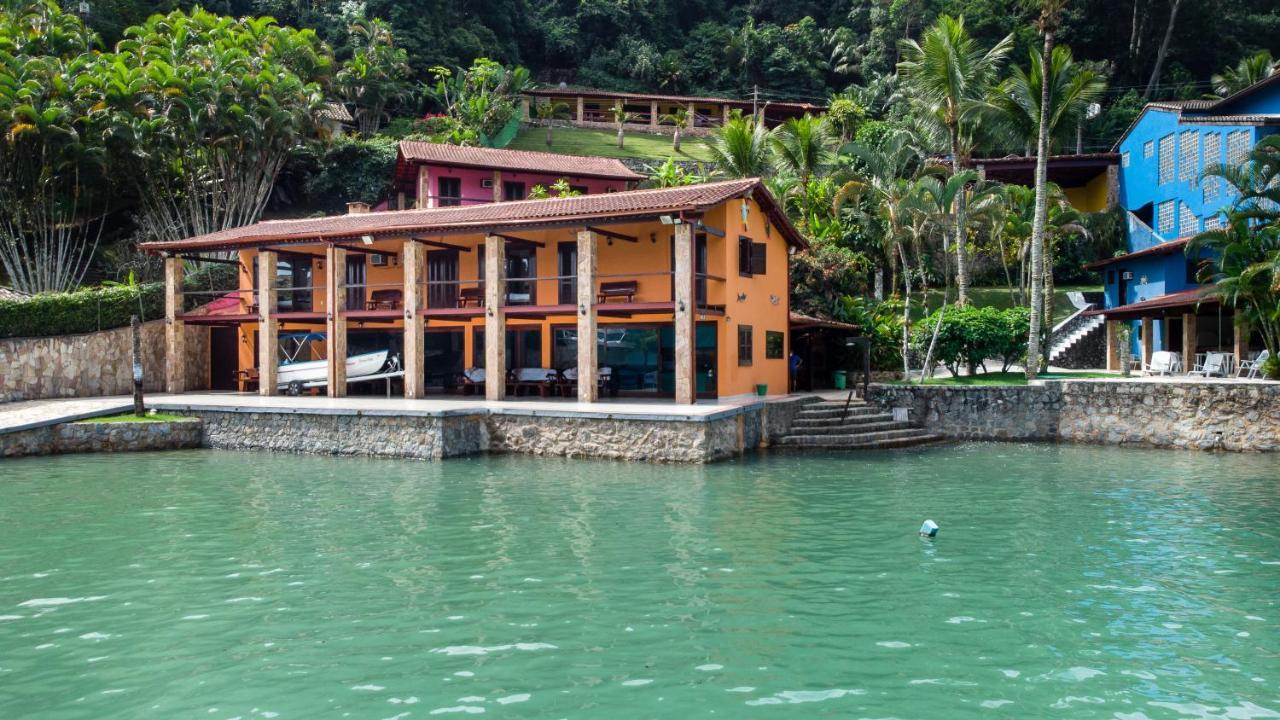 Praia E Mar Angra Hotell Angra dos Reis Eksteriør bilde