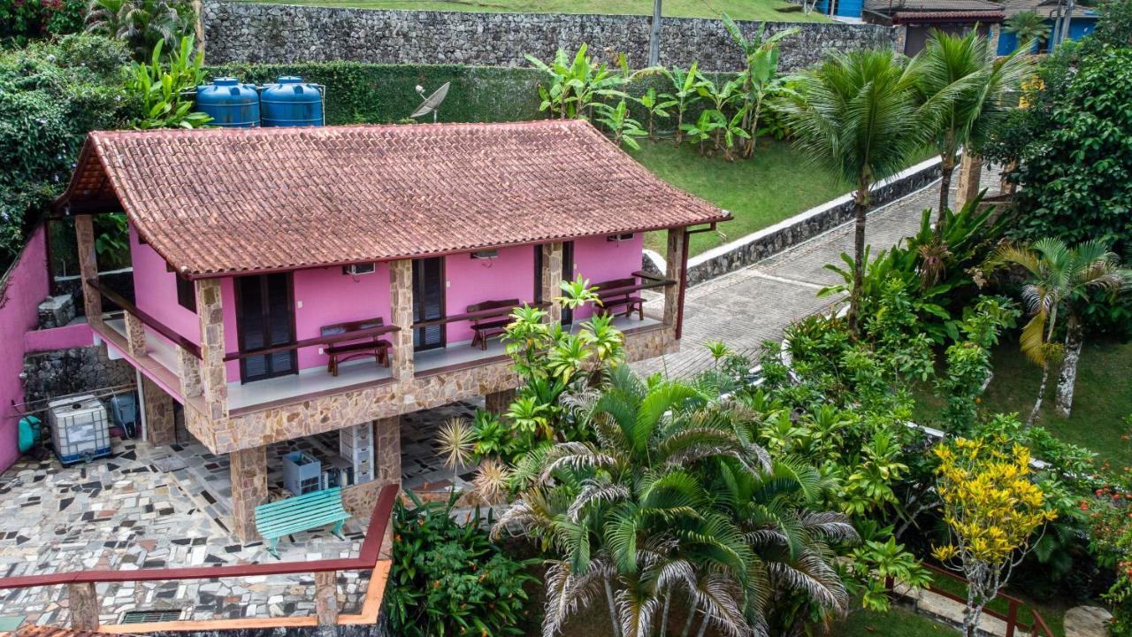 Praia E Mar Angra Hotell Angra dos Reis Eksteriør bilde