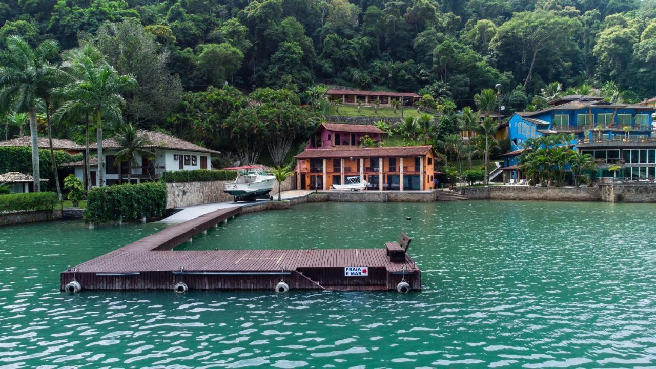 Praia E Mar Angra Hotell Angra dos Reis Eksteriør bilde