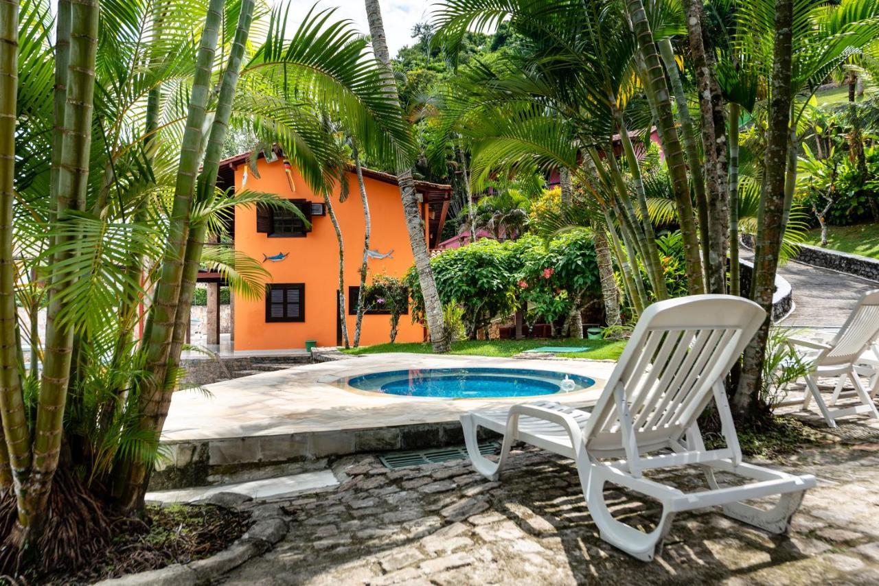 Praia E Mar Angra Angra dos Reis Eksteriør bilde
