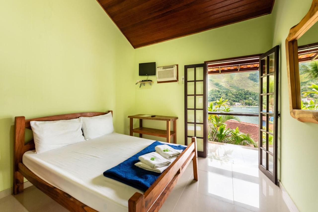 Praia E Mar Angra Angra dos Reis Eksteriør bilde