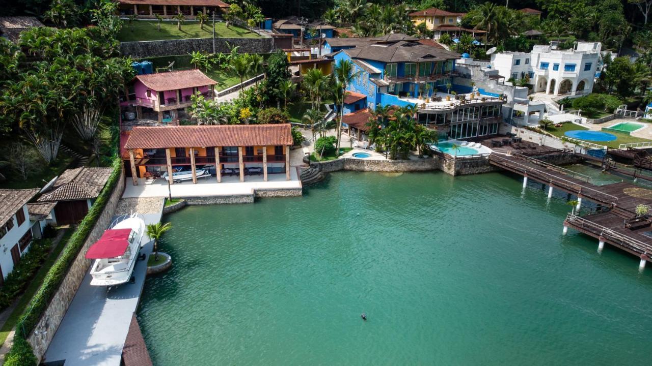 Praia E Mar Angra Hotell Angra dos Reis Eksteriør bilde