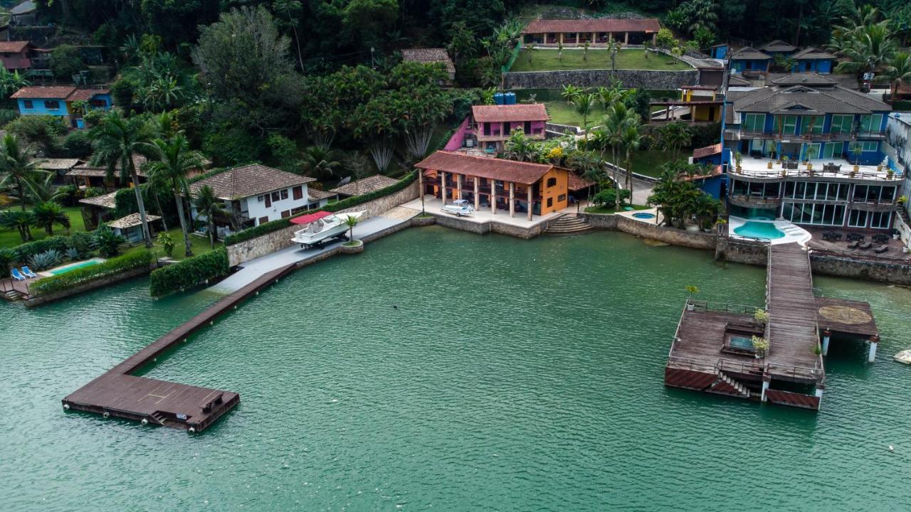 Praia E Mar Angra Hotell Angra dos Reis Eksteriør bilde