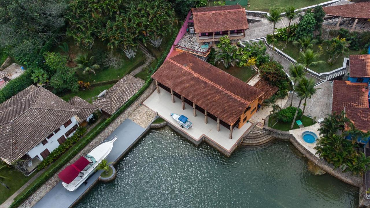 Praia E Mar Angra Hotell Angra dos Reis Eksteriør bilde