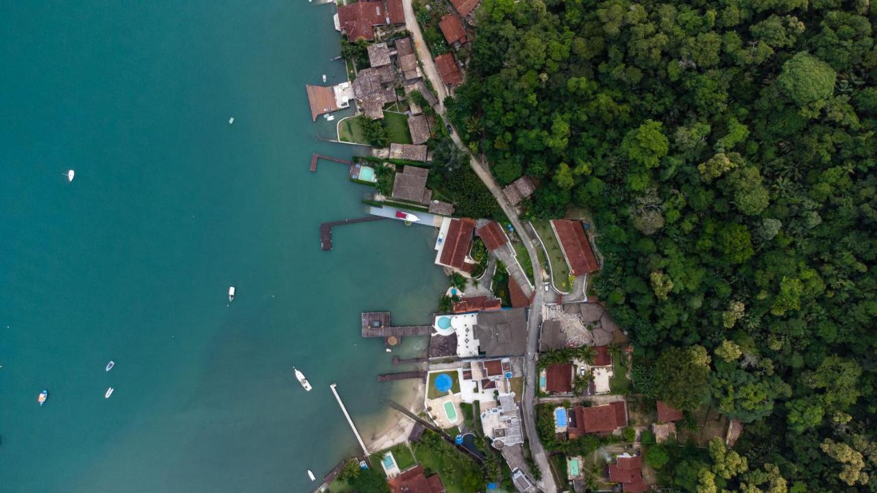 Praia E Mar Angra Hotell Angra dos Reis Eksteriør bilde