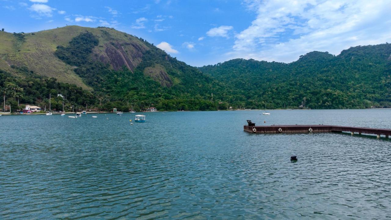 Praia E Mar Angra Hotell Angra dos Reis Eksteriør bilde