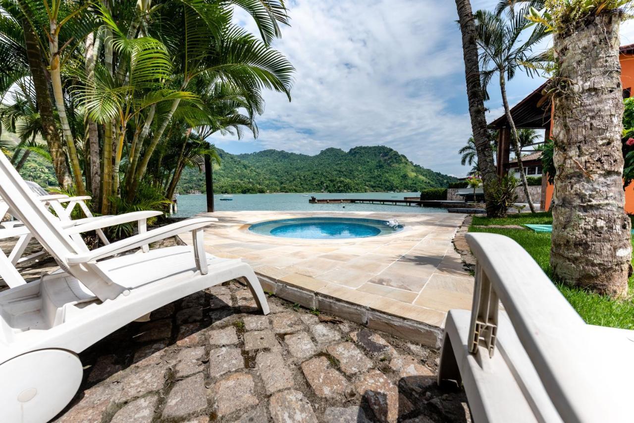 Praia E Mar Angra Angra dos Reis Eksteriør bilde