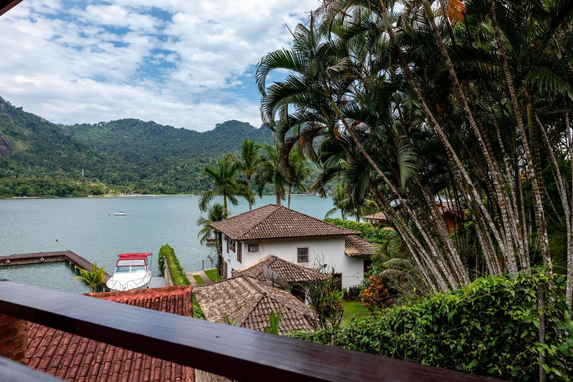 Praia E Mar Angra Hotell Angra dos Reis Rom bilde