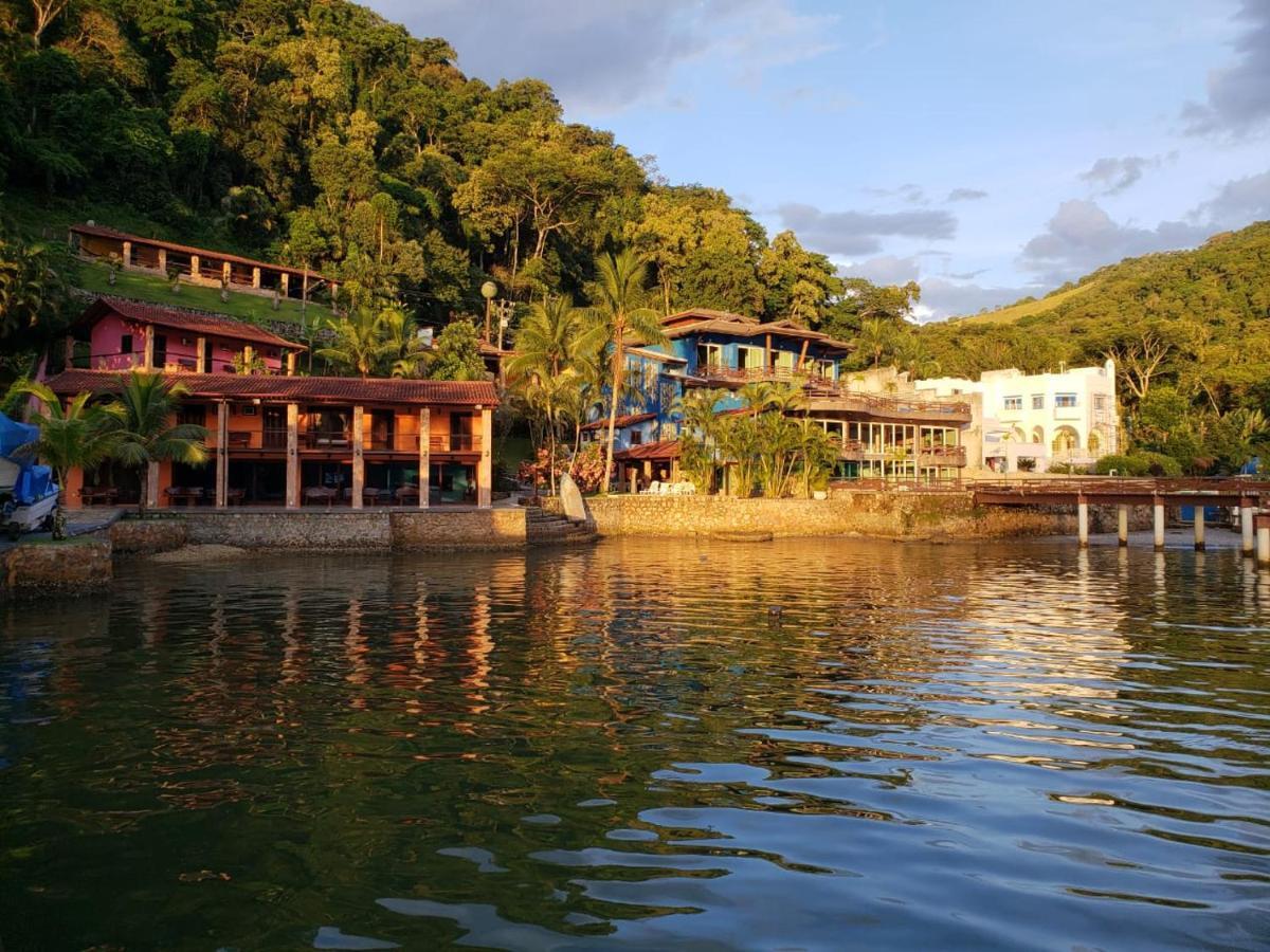 Praia E Mar Angra Hotell Angra dos Reis Eksteriør bilde